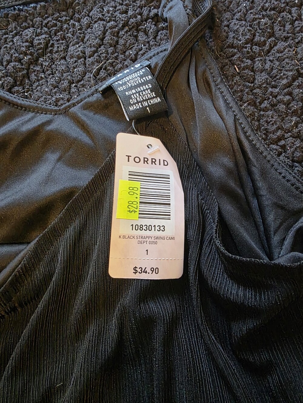Torrid - Picture 2 of 2